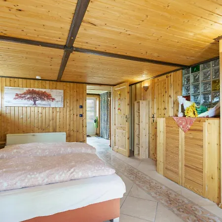Ferienhaus Beautiful Holiday In The Northeastern Harz With Balcony And Garden Thale