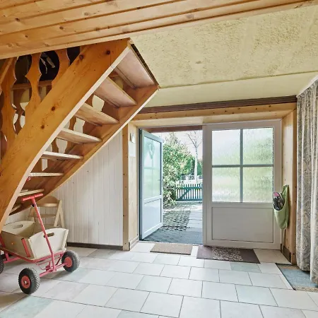 Ferienhaus Beautiful Holiday In The Northeastern Harz With Balcony And Garden