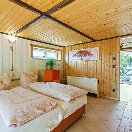Beautiful Holiday In The Northeastern Harz With Balcony And Garden Thale