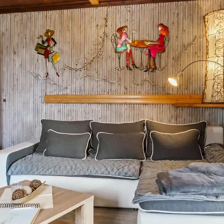 Ferienhaus Beautiful Holiday In The Northeastern Harz With Balcony And Garden Thale