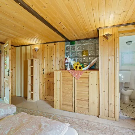 Ferienhaus Beautiful Holiday In The Northeastern Harz With Balcony And Garden *