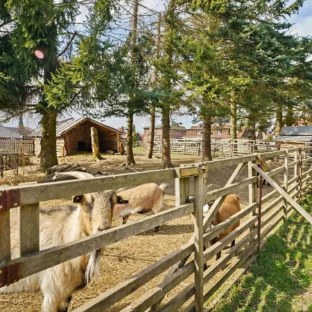 Ferienhaus Beautiful Holiday In The Northeastern Harz With Balcony And Garden Thale
