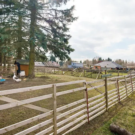 Beautiful Holiday In The Northeastern Harz With Balcony And Garden Ferienhaus Thale